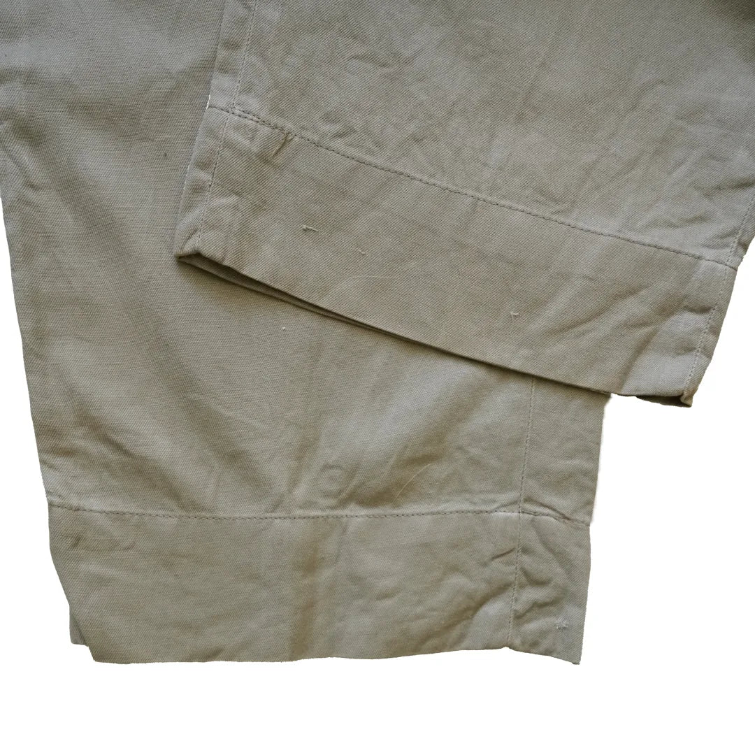 60s 「US Army」Chino trouser|1960年代「アメリカ軍」チノパン