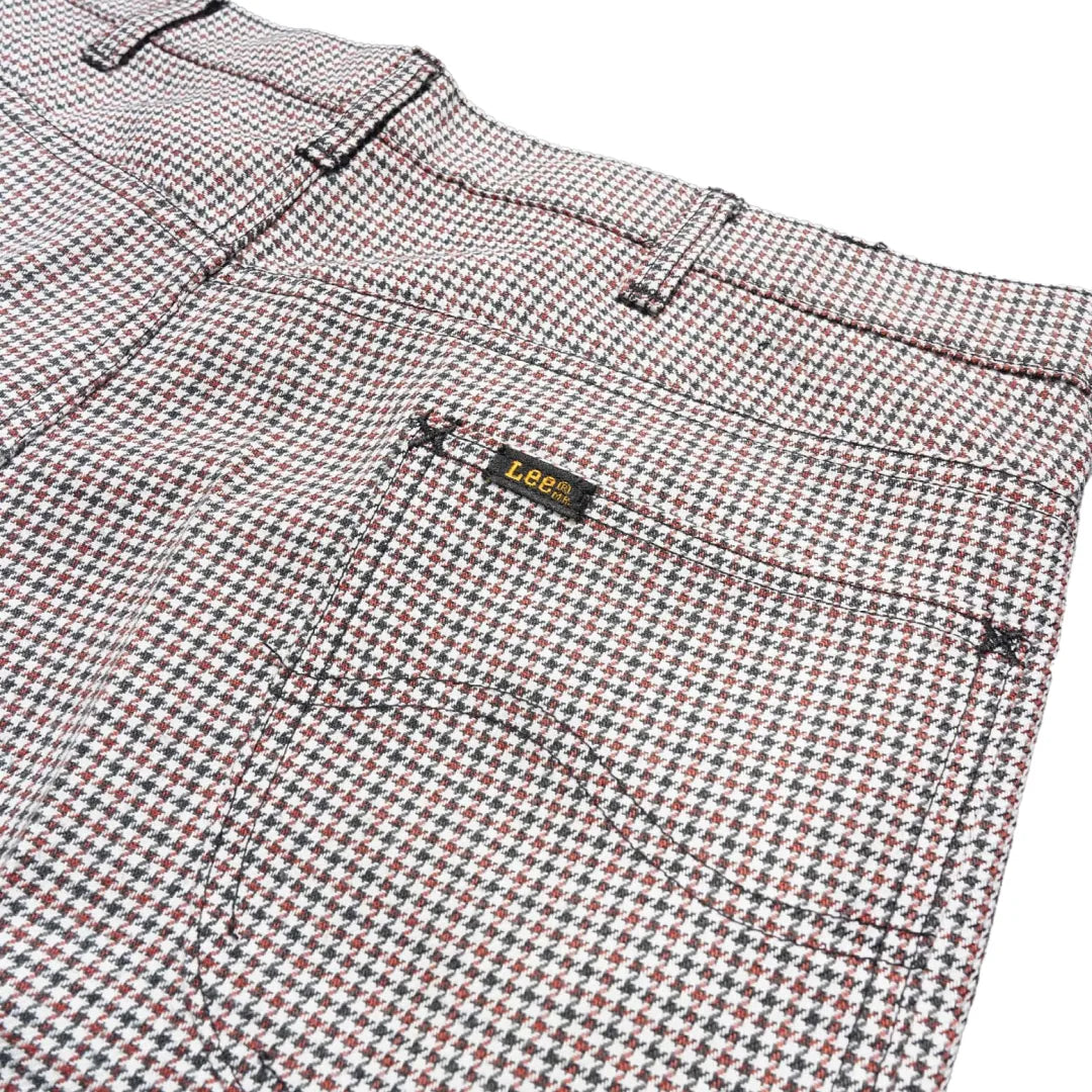 70s「Lee」Houndstooth pattern pants|1970年代「リー」千鳥柄パンツ