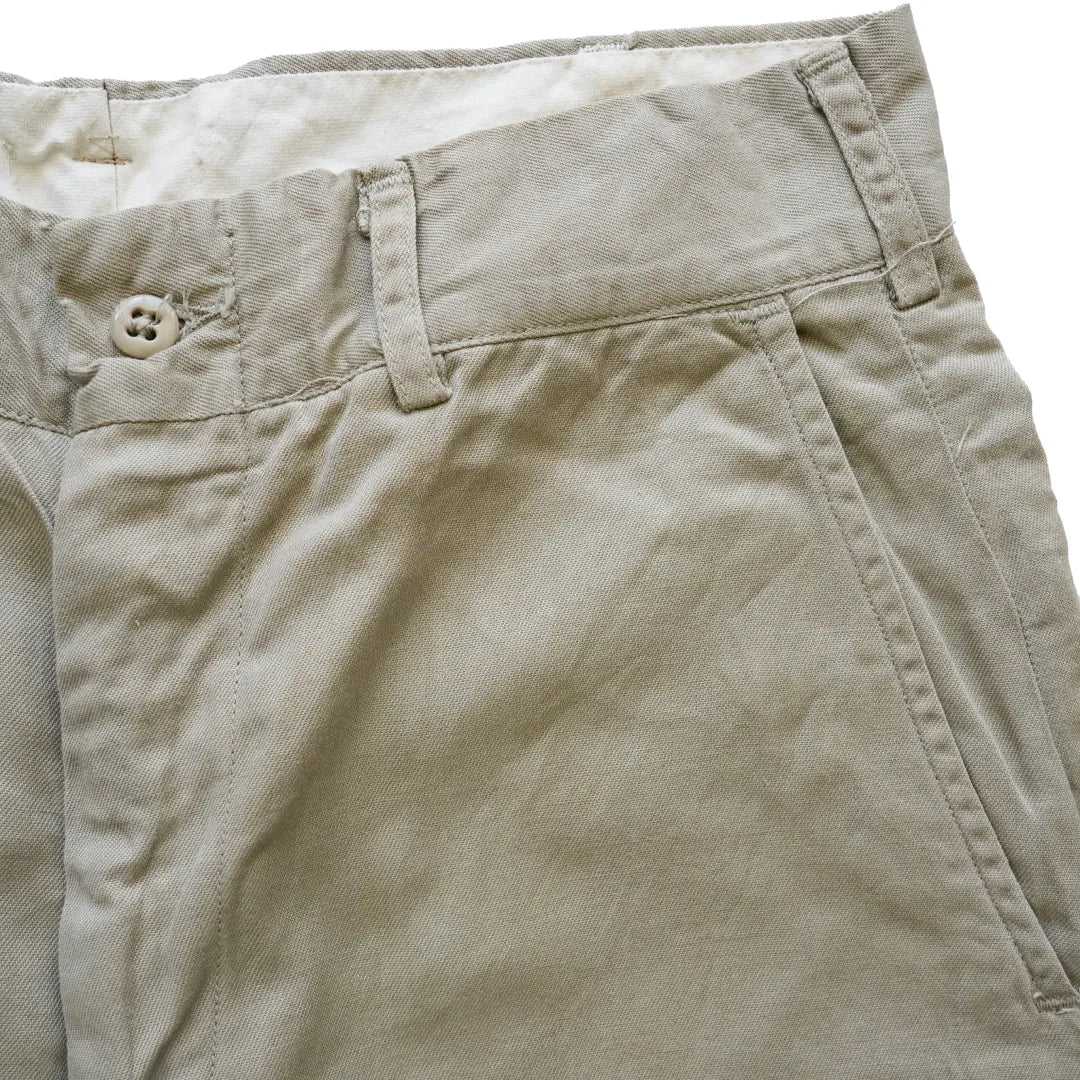 60s 「US Army」Chino trouser|1960年代「アメリカ軍」チノパン