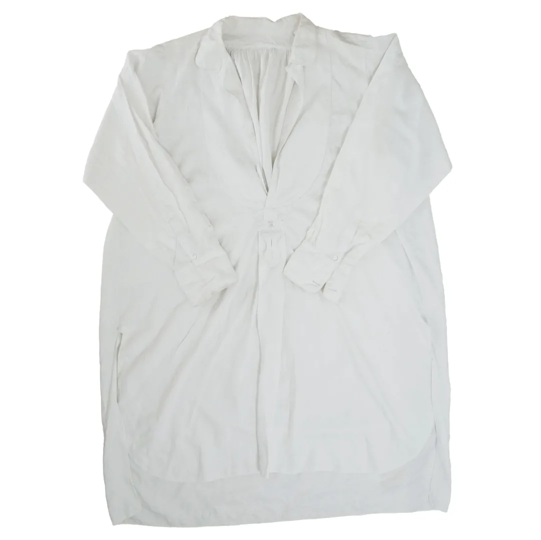 20s「French vintage」antique shirt|1920年代「フランスヴィンテージ」アンティークシャツ