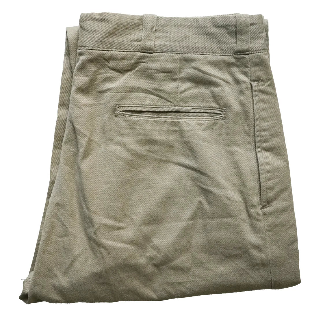 70s 「US Army」Chino trouser|1970年代「アメリカ軍」チノパンツ