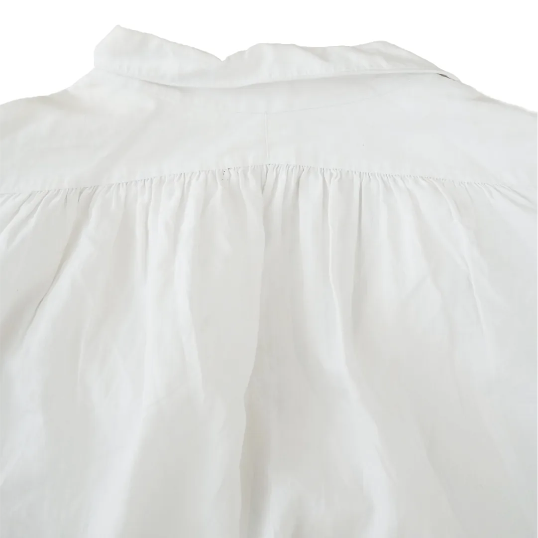 20s「French vintage」antique shirt|1920年代「フランスヴィンテージ」アンティークシャツ