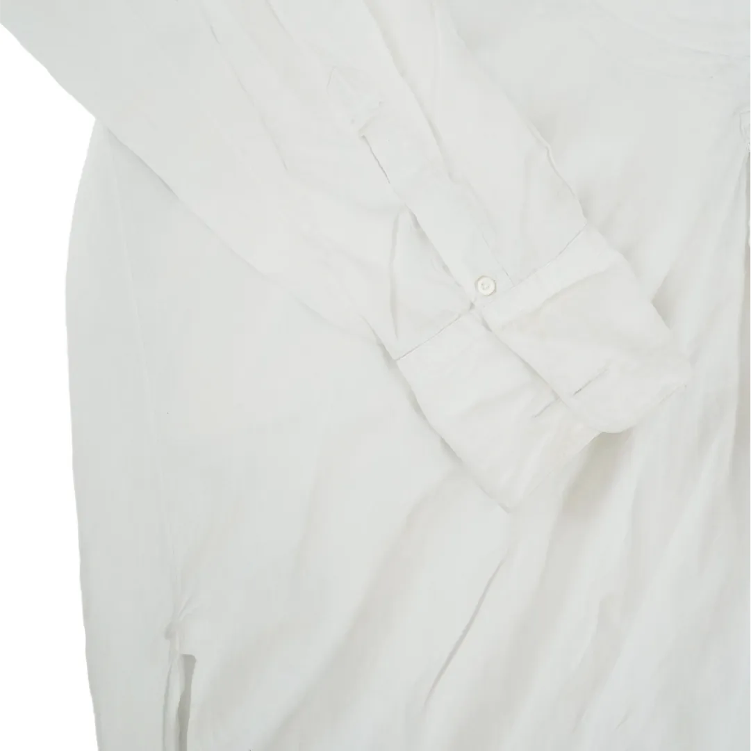 20s「French vintage」antique shirt|1920年代「フランスヴィンテージ」アンティークシャツ
