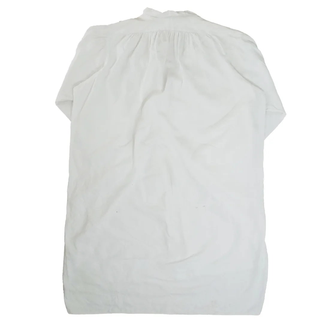 20s「French vintage」antique shirt|1920年代「フランスヴィンテージ」アンティークシャツ