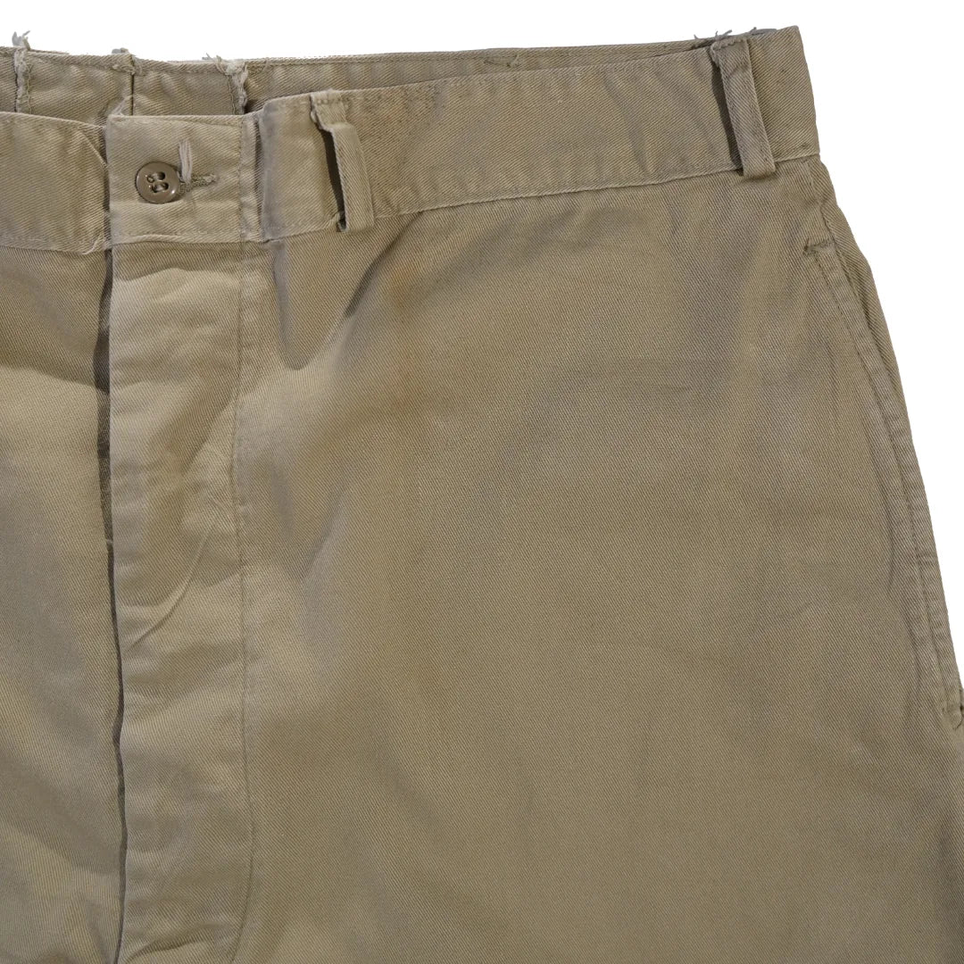 60s 「US Army」Chino trouser|1960年代「アメリカ軍」チノパンツ