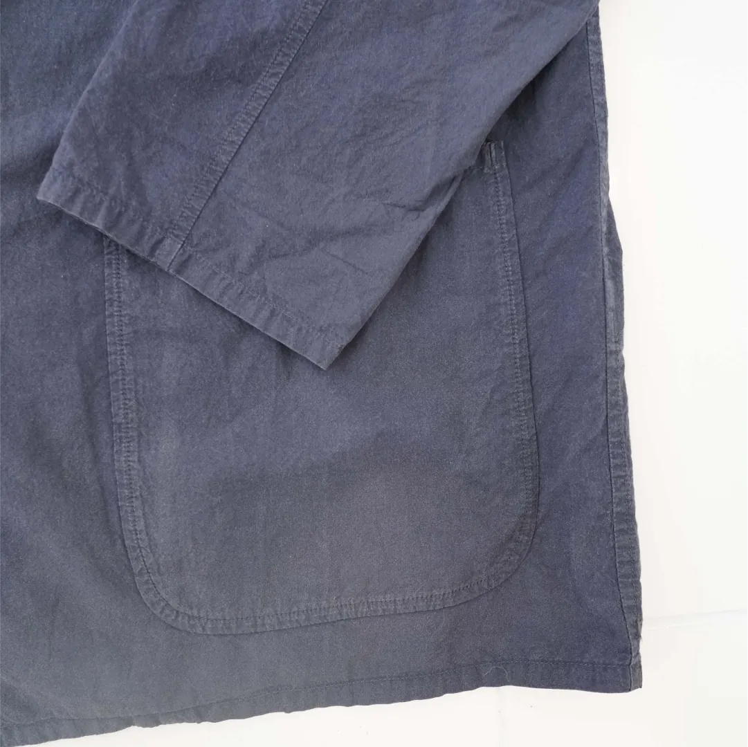 00s「COMORI」Linen tailored jacket|2000年代「コモリ」リネンテーラードジャケット