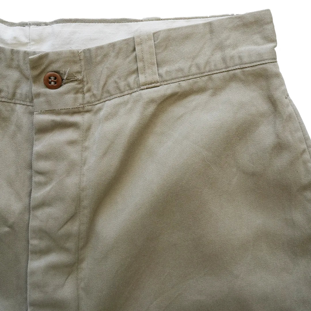 60s 「US Army」Chino trouser|1960年代「アメリカ軍」チノパンツ