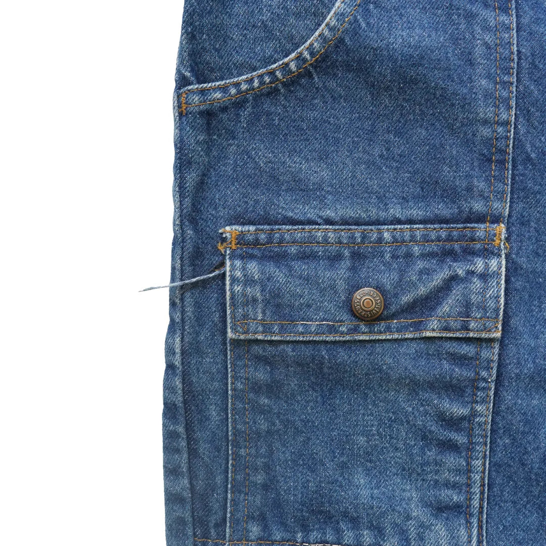 60s~70s「Levis」denim bush pants|1960年代~1970年代「リーバイス」デニムブッシュパンツ