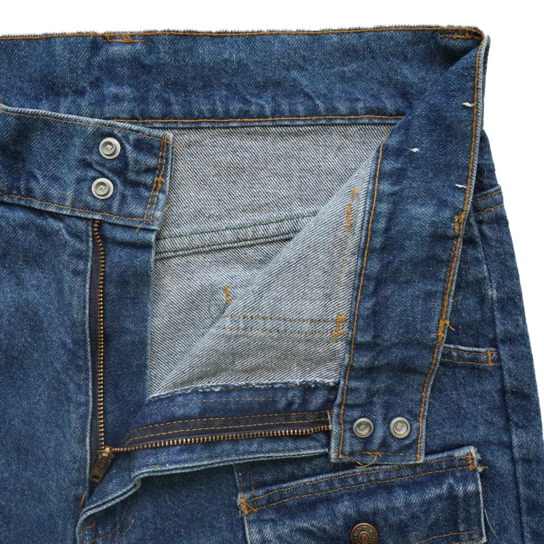 60s~70s「Levis」denim bush pants|1960年代~1970年代「リーバイス」デニムブッシュパンツ