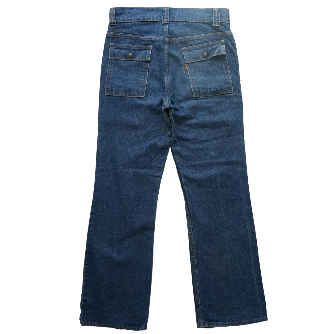 60s~70s「Levis」denim bush pants|1960年代~1970年代「リーバイス」デニムブッシュパンツ