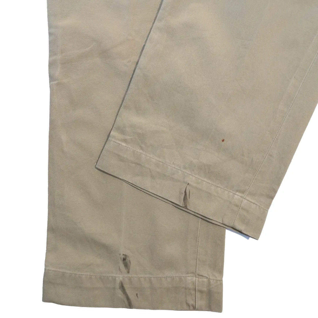 60s 「US Army」Chino trouser|1960年代「アメリカ軍」チノパンツ