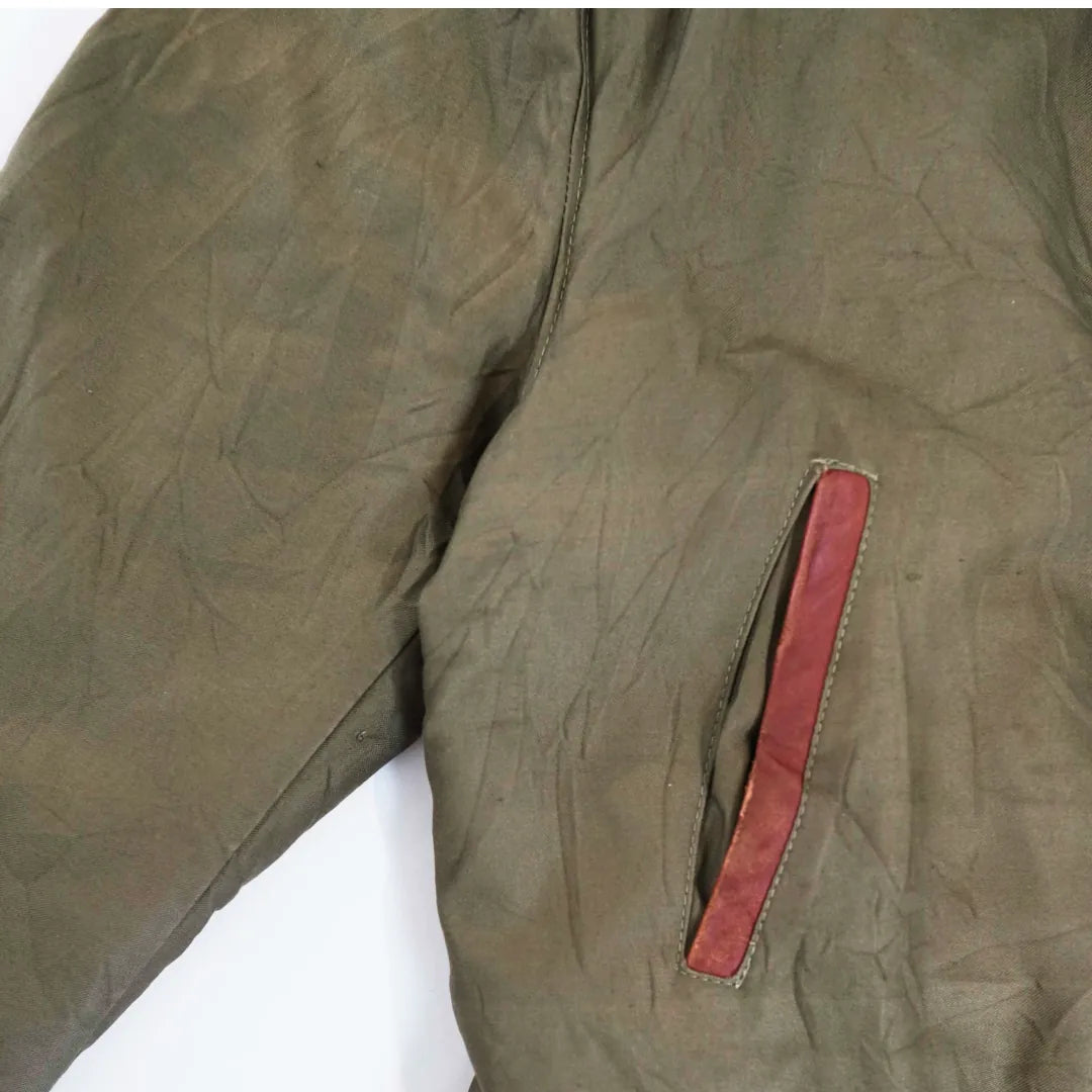 60s 「unknown」Gang coat|1960年代「ブランド不明」ギャングコート