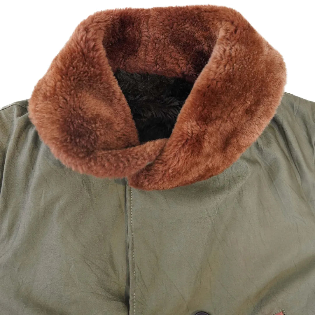 60s 「unknown」Gang coat|1960年代「ブランド不明」ギャングコート