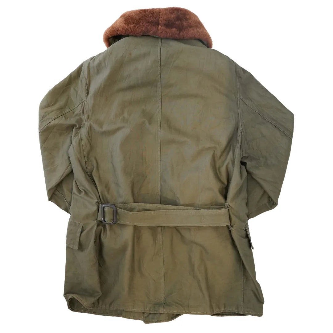 60s 「unknown」Gang coat|1960年代「ブランド不明」ギャングコート