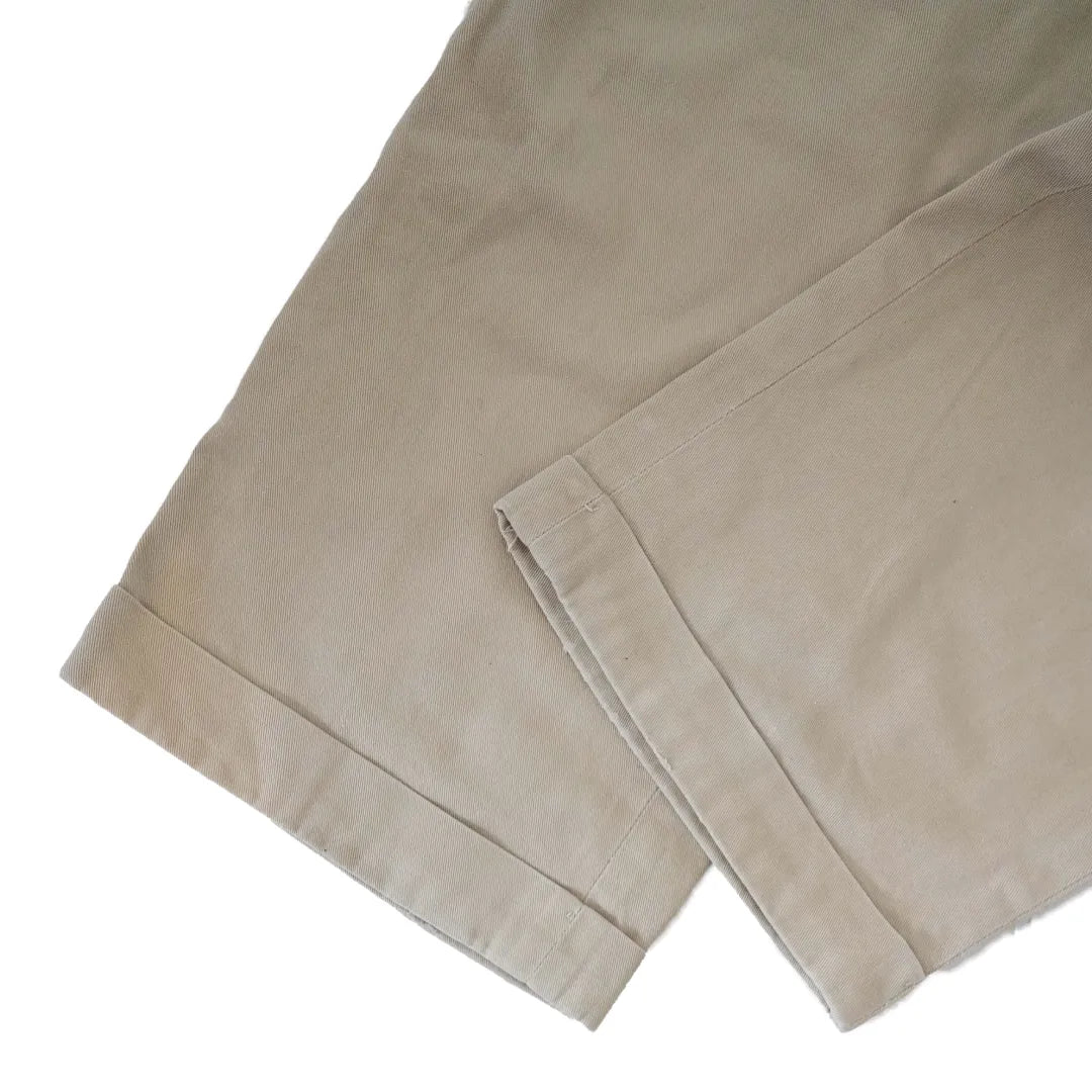 70s「Levis」Chino trouser|1970年代「リーバイス」チノパンツ
