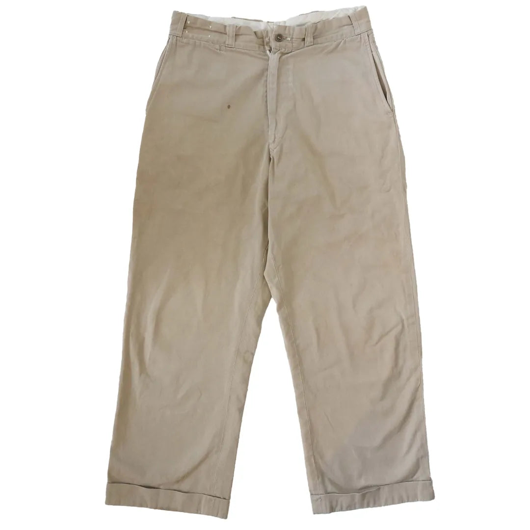 70s「Levis」Chino trouser|1970年代「リーバイス」チノパンツ