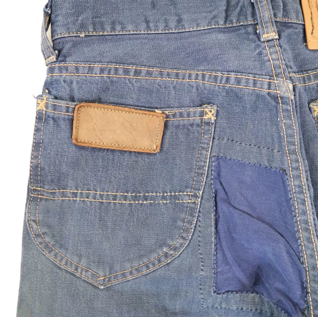 70s「Lee RIDERS」 denim pants|1970年代「リーライダース」デニムパンツ