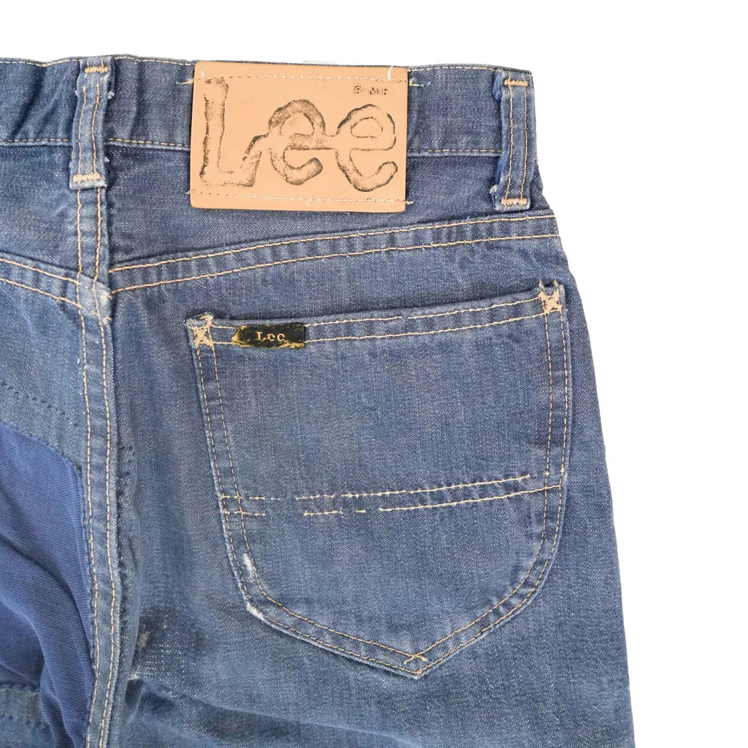 70s「Lee RIDERS」 denim pants|1970年代「リーライダース」デニムパンツ