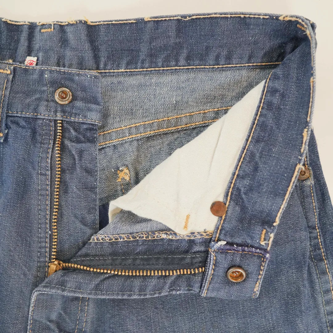 70s「Lee RIDERS」 denim pants|1970年代「リーライダース」デニムパンツ