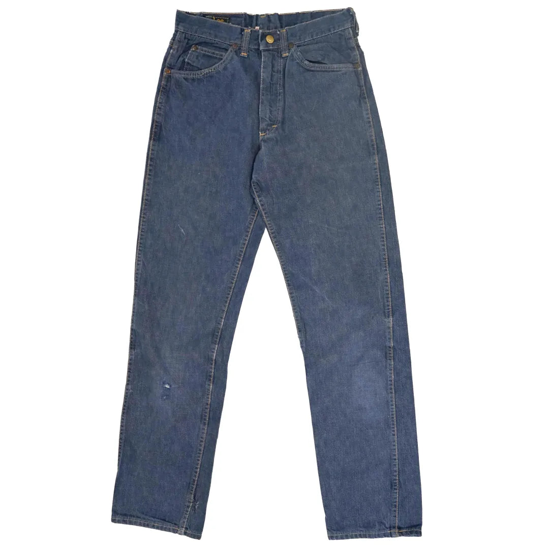70s「Lee RIDERS」 denim pants|1970年代「リーライダース」デニムパンツ