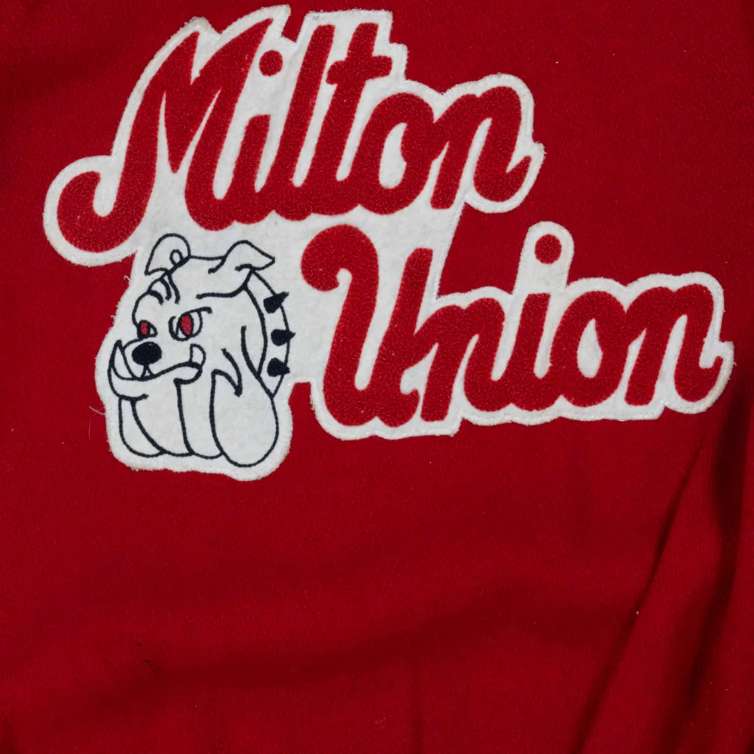 50s 「Holloway」Varsity jacket|1950年代「ホロウェイ」スタジアムジャンパー