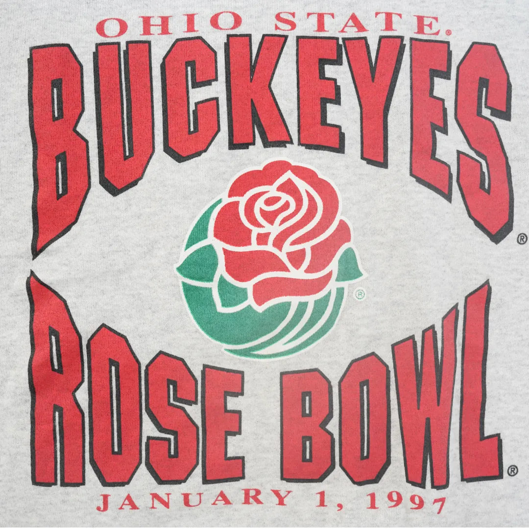 90s「Champion」Rose Bowl sweat|1990年代「チャンピオン」ローズボール スウェット