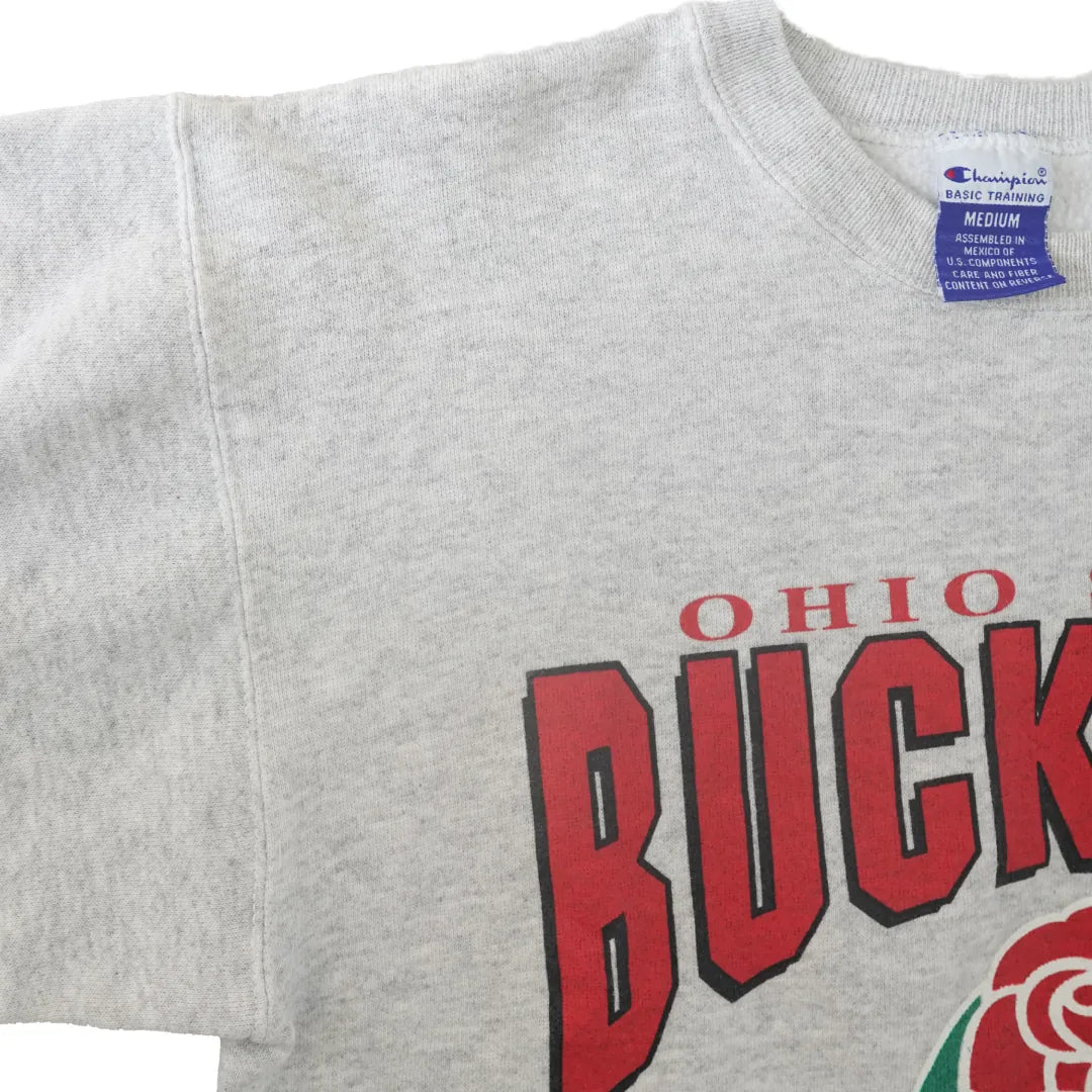 90s「Champion」Rose Bowl sweat|1990年代「チャンピオン」ローズボール スウェット