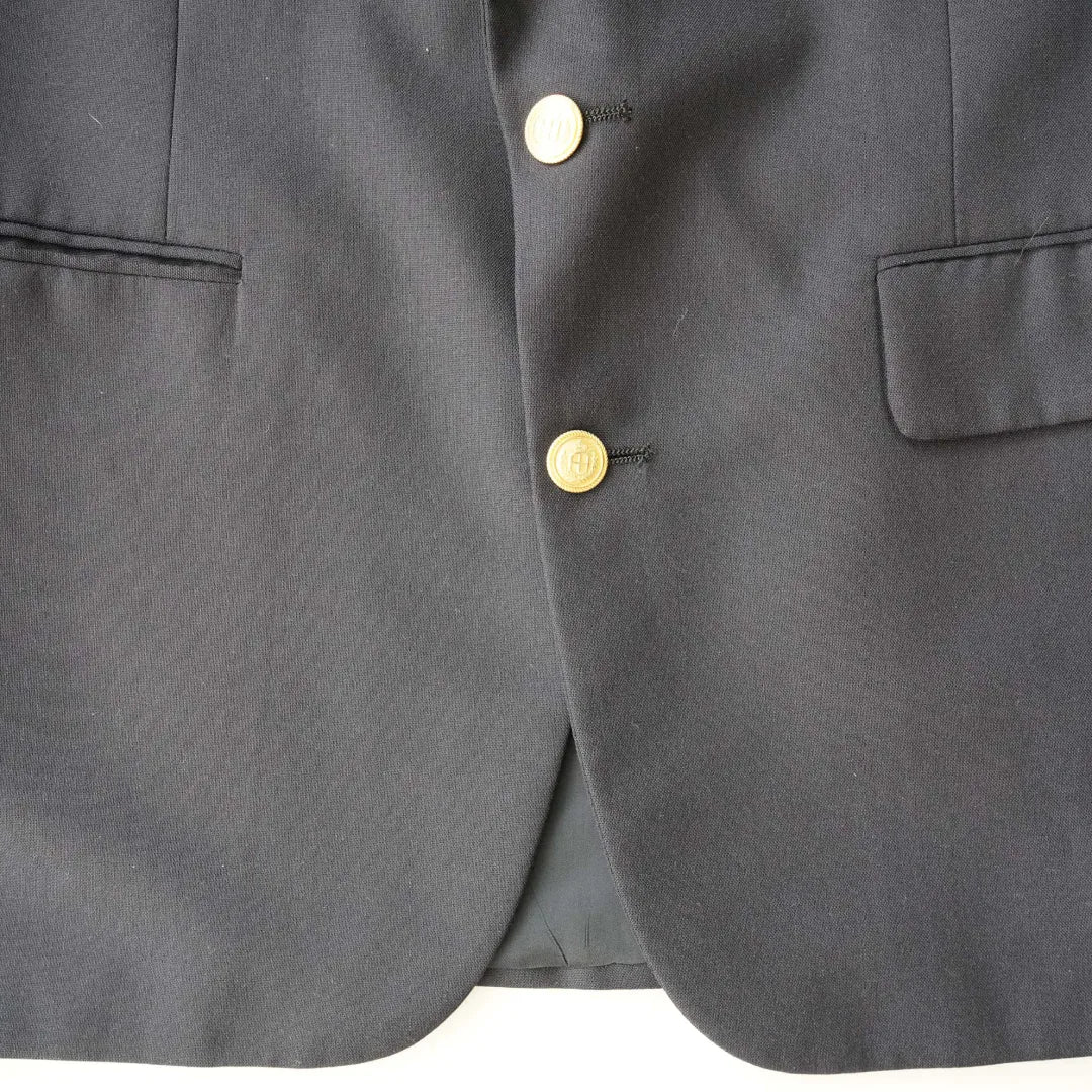 「CULWELL&SON」Navy blazer|「カルウェルアンドサン」ネイビーブレザー