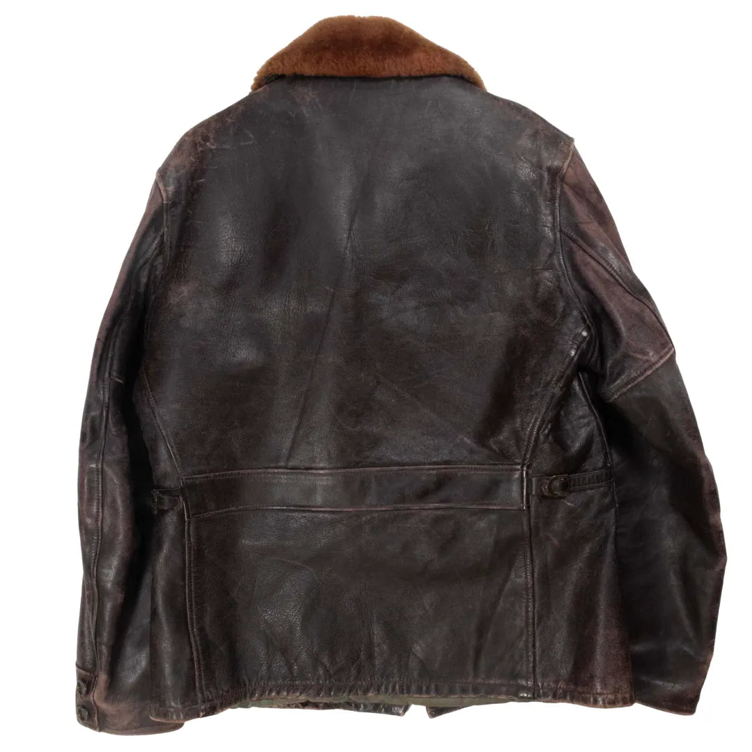 60s 「Daniel Boone」Rether jacket|1960年代「ダニエルブーン」レザージャケット