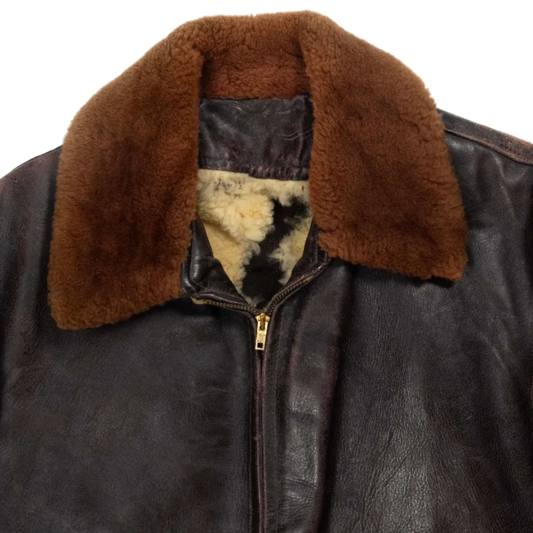60s 「Daniel Boone」Rether jacket|1960年代「ダニエルブーン」レザージャケット