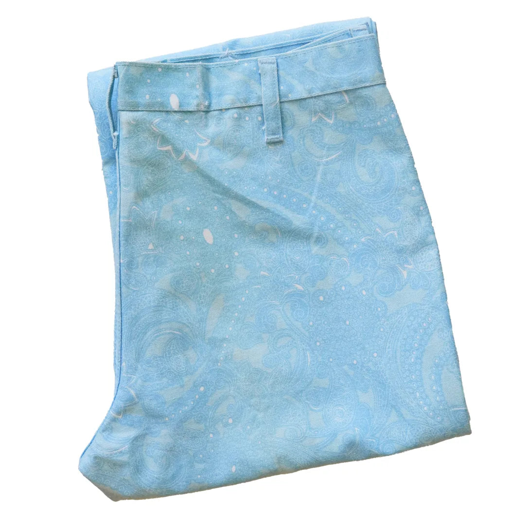 60s~70s「Lee prest」paisley pattern pants|1960年代〜1970年代「リープレスト」ペイズリーパターン パンツ