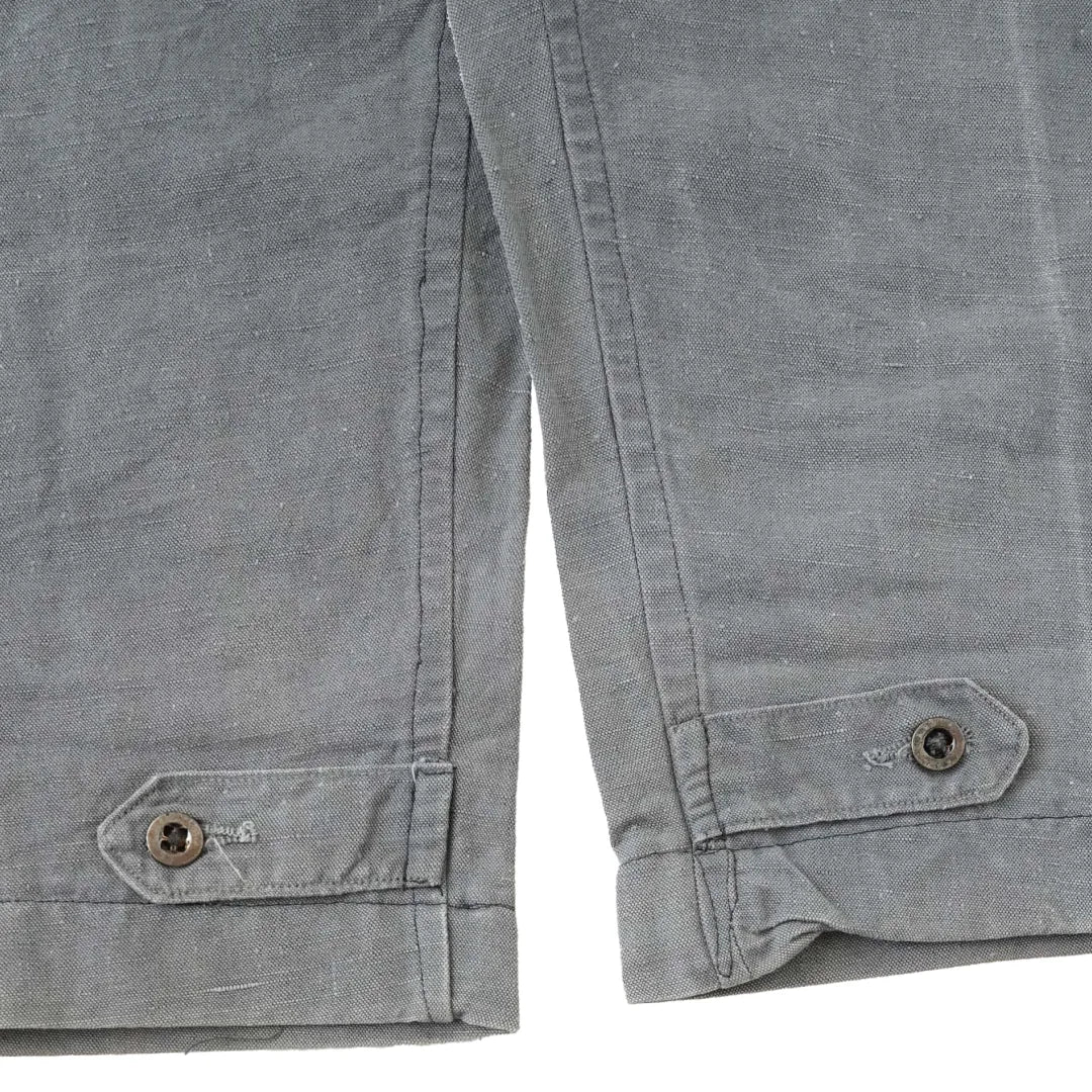 40s 「Euro vintage」Work pants|1940年代「ユーロヴィンテージ」ワークパンツ