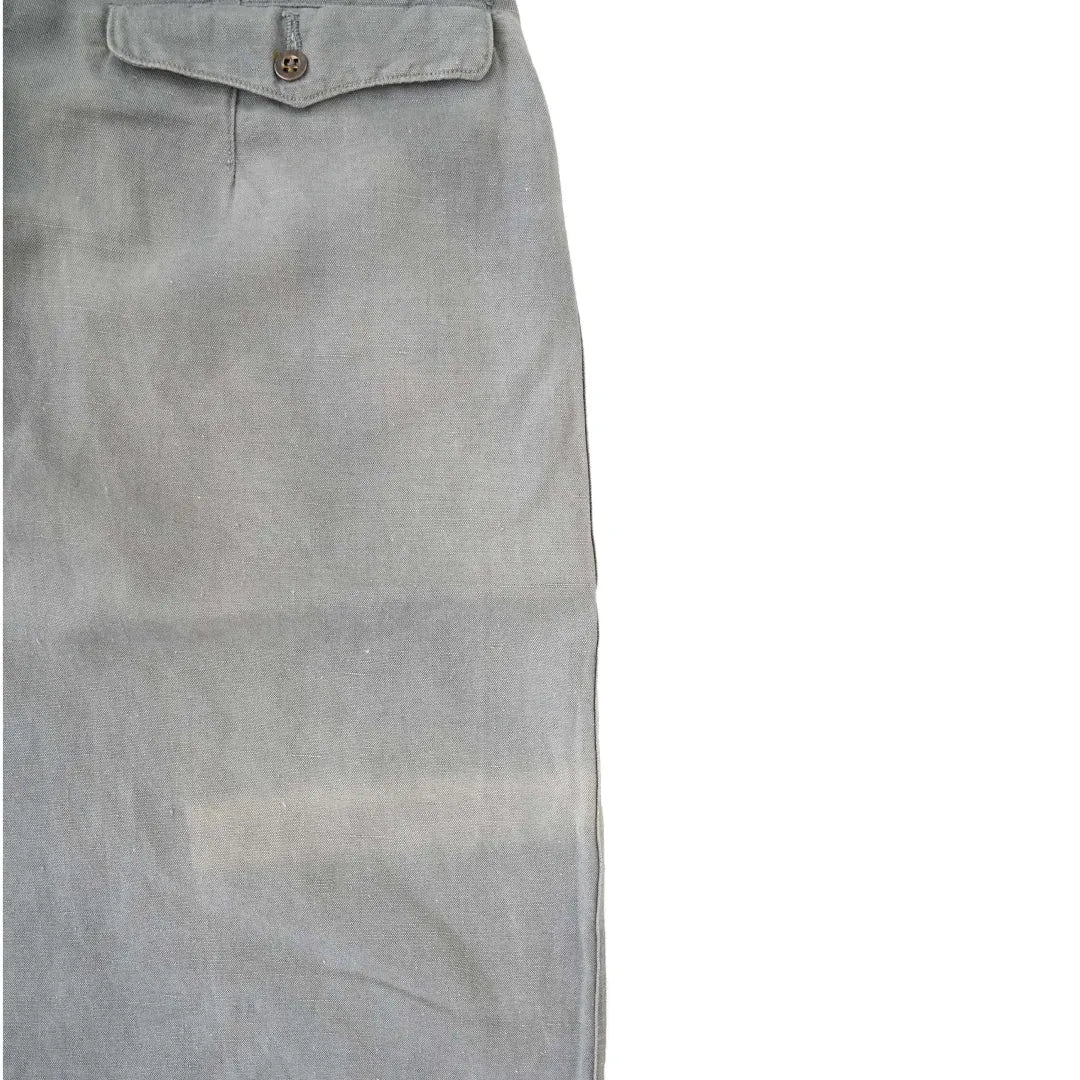 40s 「Euro vintage」Work pants|1940年代「ユーロヴィンテージ」ワークパンツ