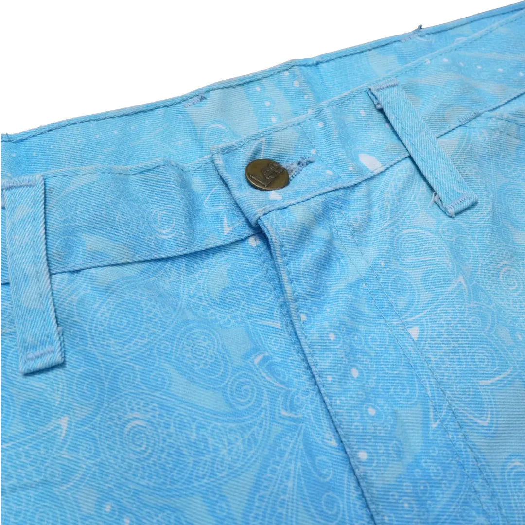 60s~70s「Lee prest」paisley pattern pants|1960年代〜1970年代「リープレスト」ペイズリーパターン パンツ