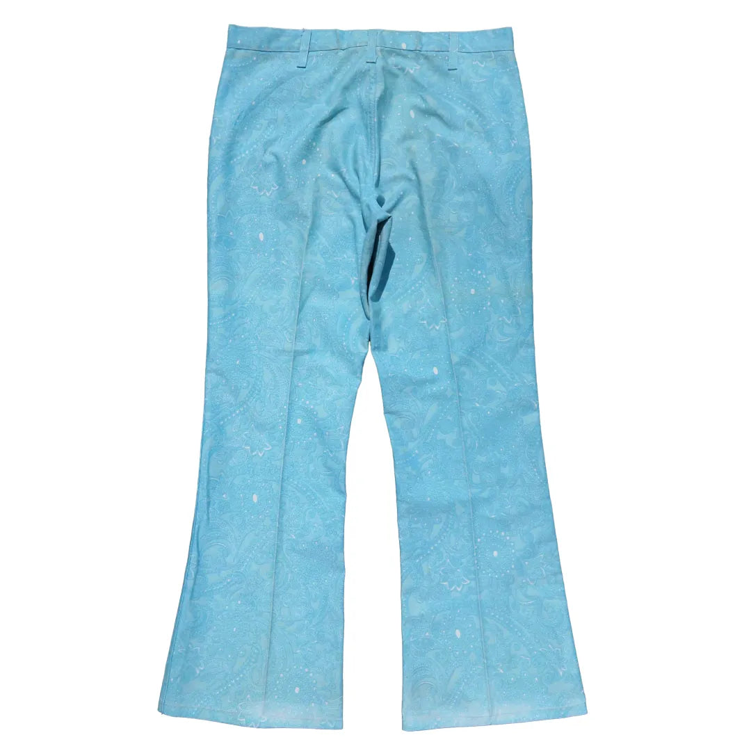 60s~70s「Lee prest」paisley pattern pants|1960年代〜1970年代「リープレスト」ペイズリーパターン パンツ