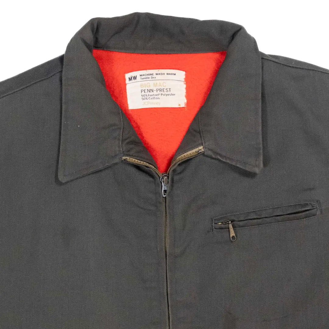 70s「BIG MAC」Work jacket|1970年代「ビッグマック」ワークジャケット