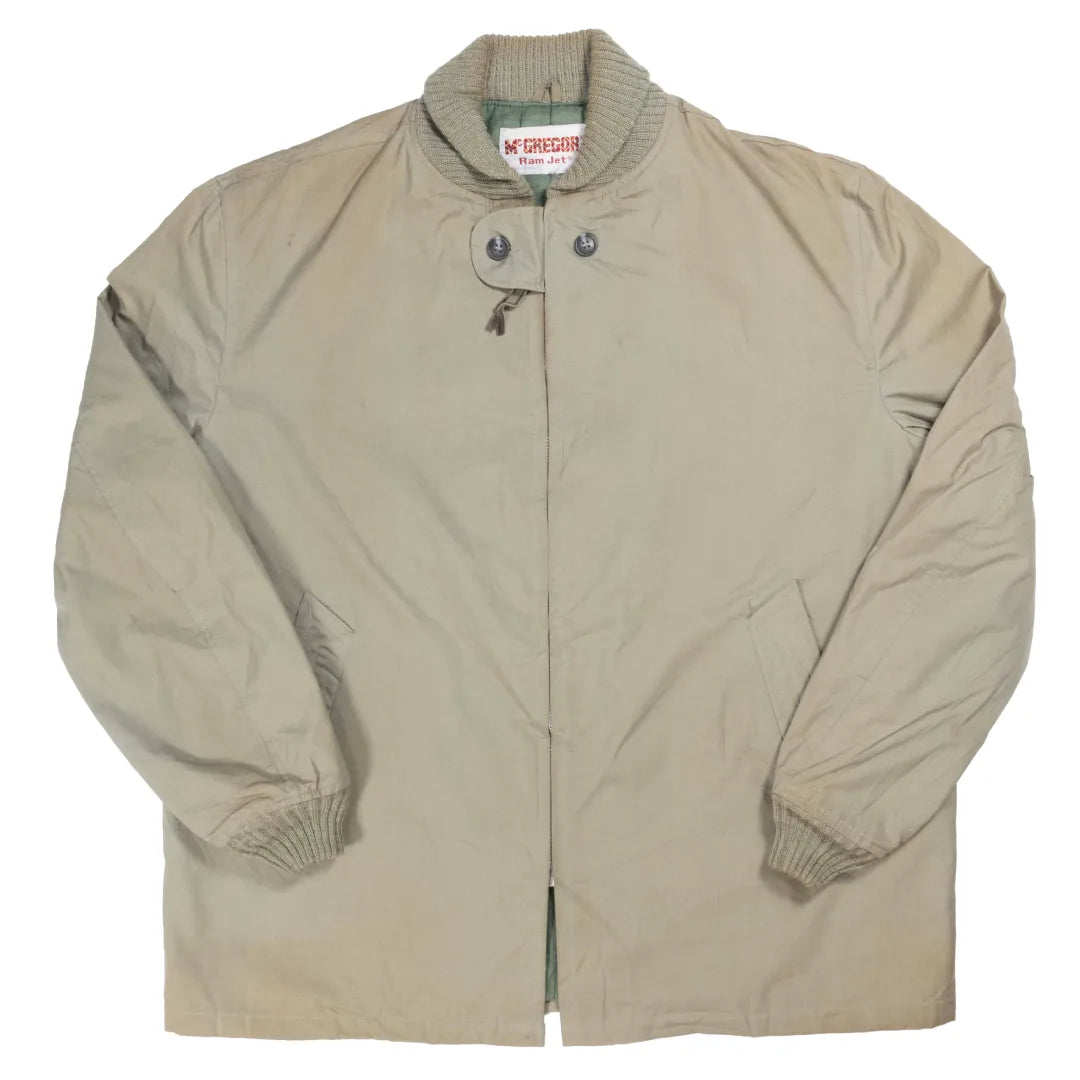 70s「McGREGOR」Pharaoh jacket|1970年代「マクレガー」ファラオジャケット
