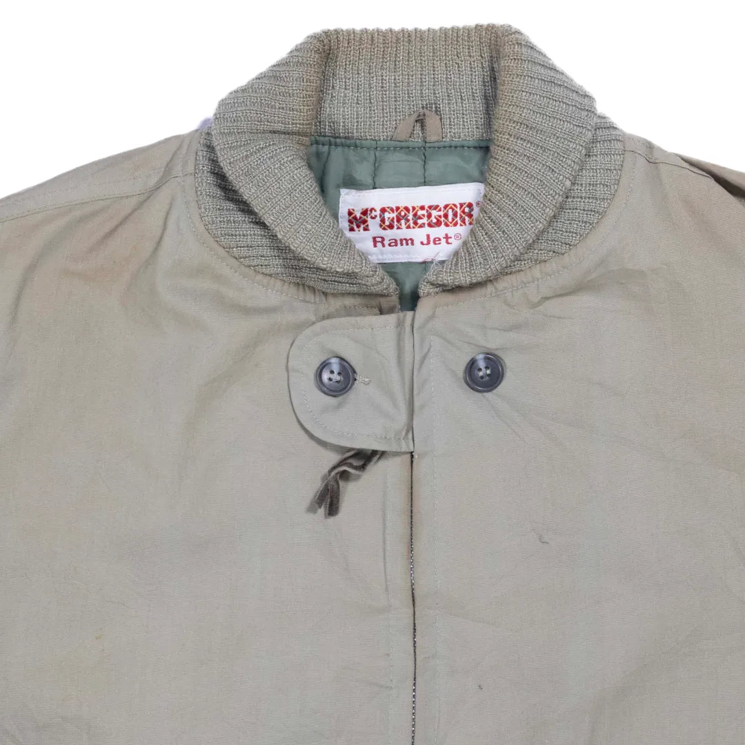 70s「McGREGOR」Pharaoh jacket|1970年代「マクレガー」ファラオジャケット