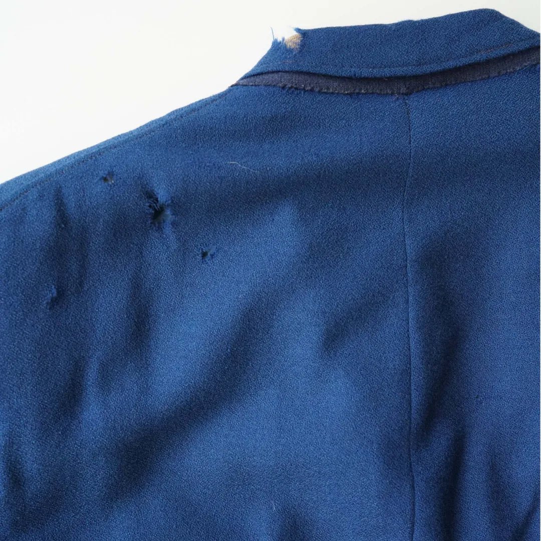 60s~「British fabric」Order made jacket|1960年代~「ブリティッシュファブリック」オーダーメイドジャケット
