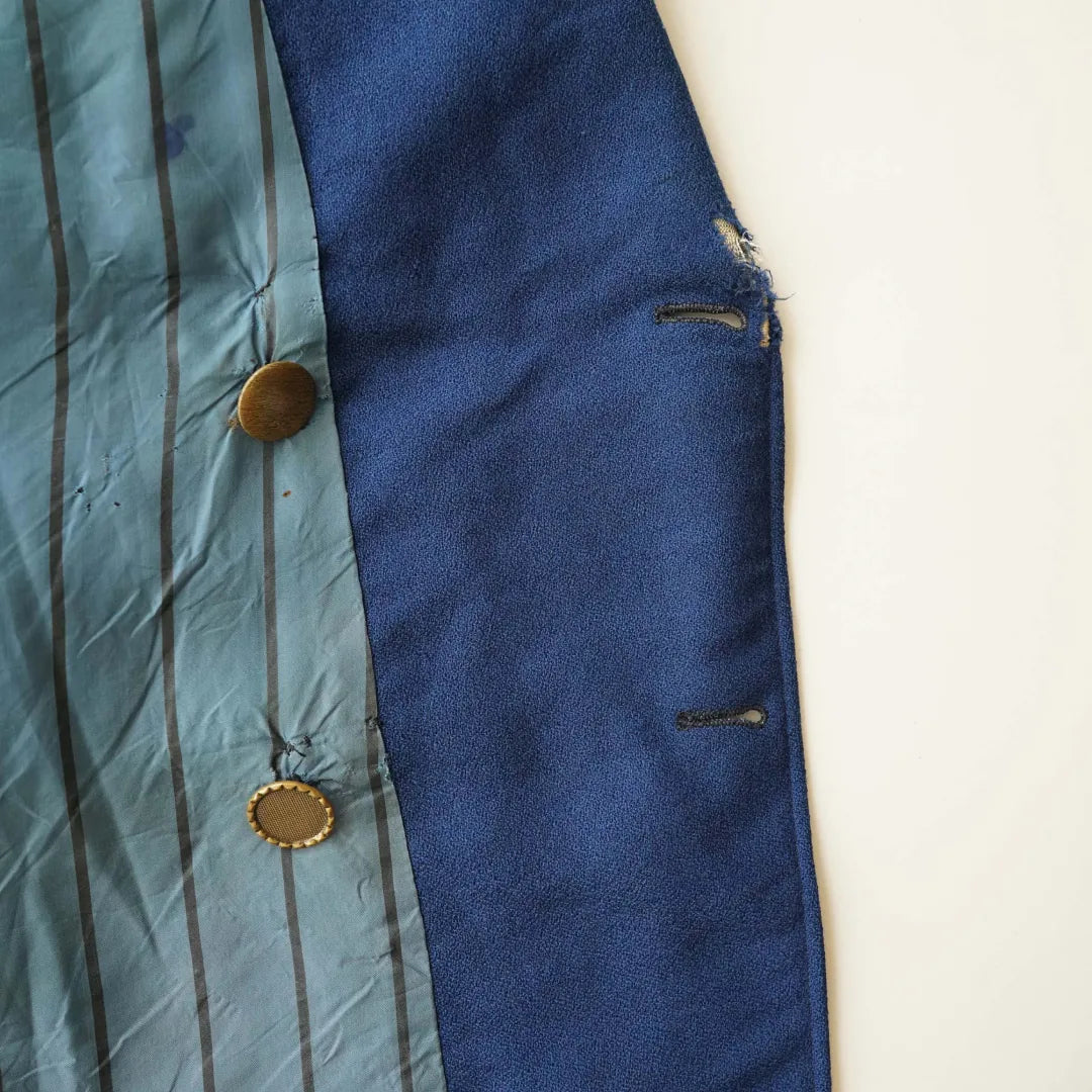 60s~「British fabric」Order made jacket|1960年代~「ブリティッシュファブリック」オーダーメイドジャケット