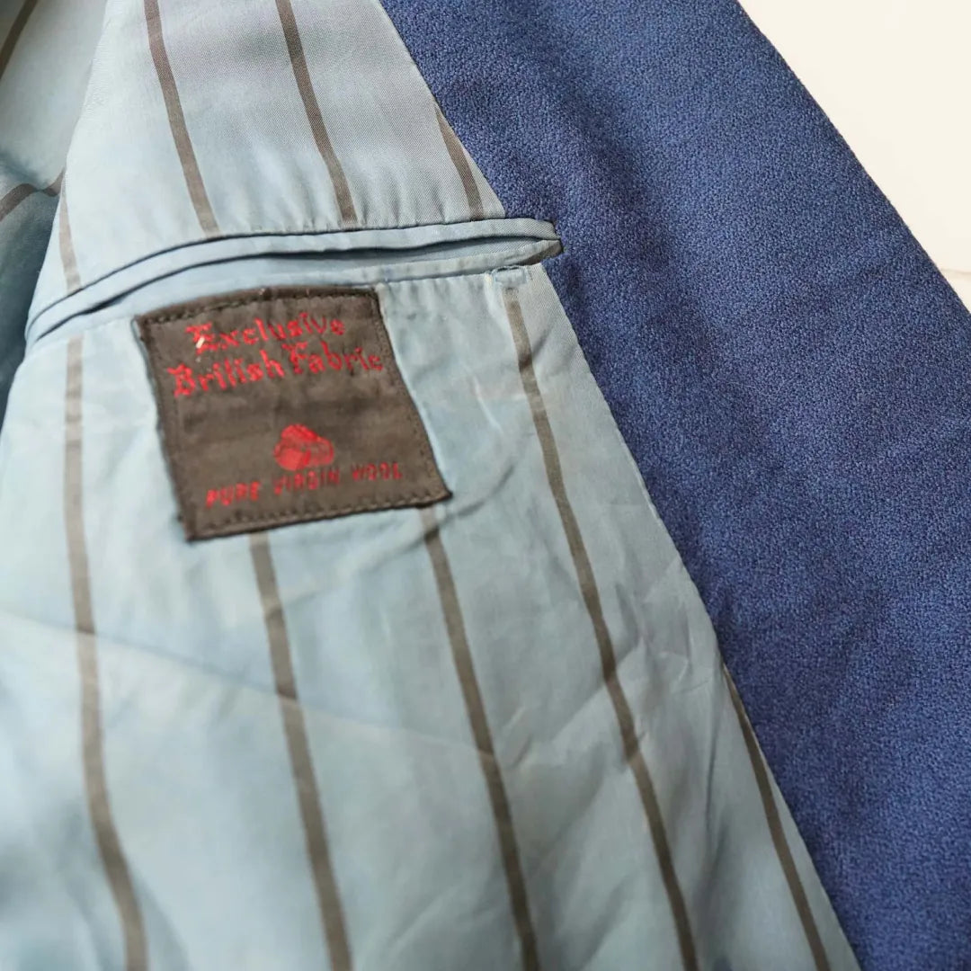 60s~「British fabric」Order made jacket|1960年代~「ブリティッシュファブリック」オーダーメイドジャケット