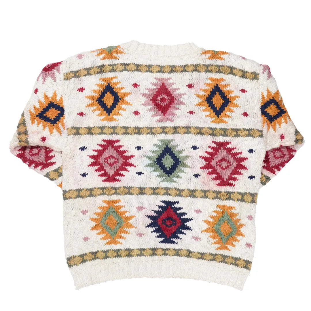 00s 「L.L.Bean」Design knit|2000年代「エルエルビーン」デザインニット