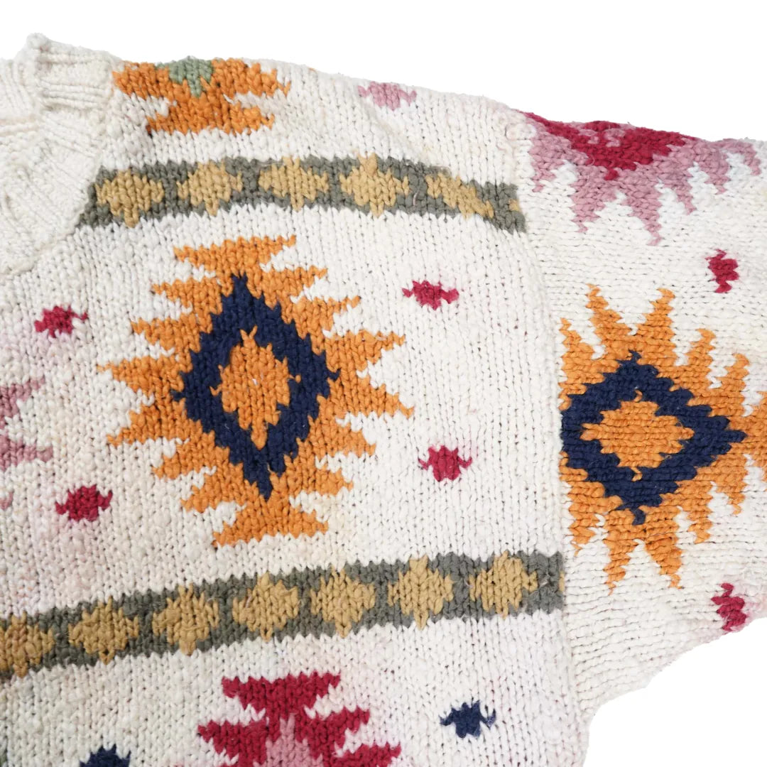 00s 「L.L.Bean」Design knit|2000年代「エルエルビーン」デザインニット