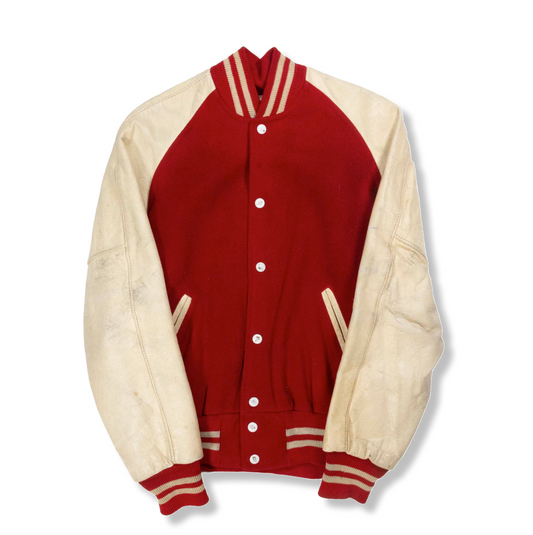 50s 「Holloway」Varsity jacket