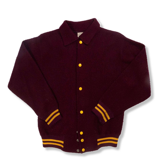 60s「Champion products」Boa jacket