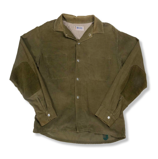 60s 「Darwin」corduroy shirt