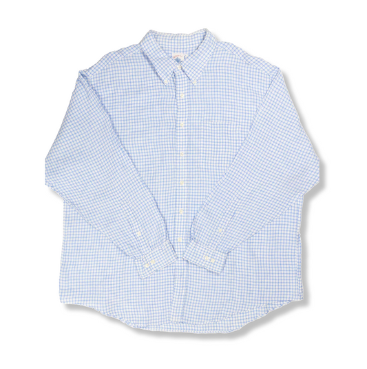 「Brooks Brothers」button down shirt