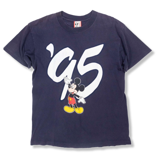 90s「Disney」９５年 T-shirt