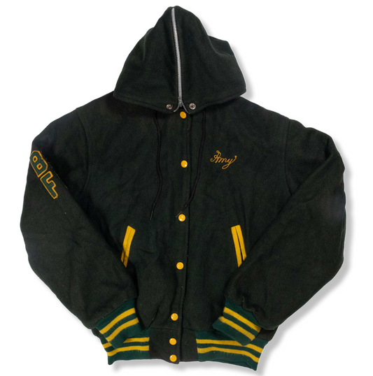 60s「HEWITT MFG」Sailor stadiam hoodie jacket