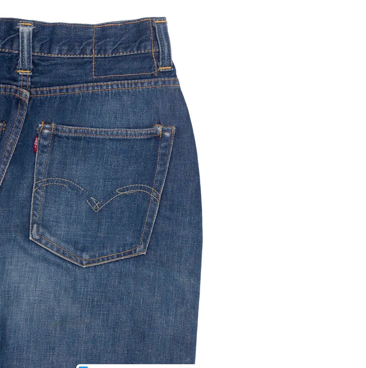 パンツ 50s LEVI'S 501XX 50s 「Levis 701xx」Denim pants|1950年代「リーバイス701xx